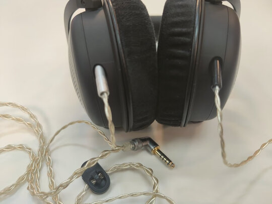 拜亚动力/拜雅(beyerdynamic) T1 III三代新旗舰HiFi高保真耳机 头戴式耳机开放式 可拆卸导线便携发烧耳机