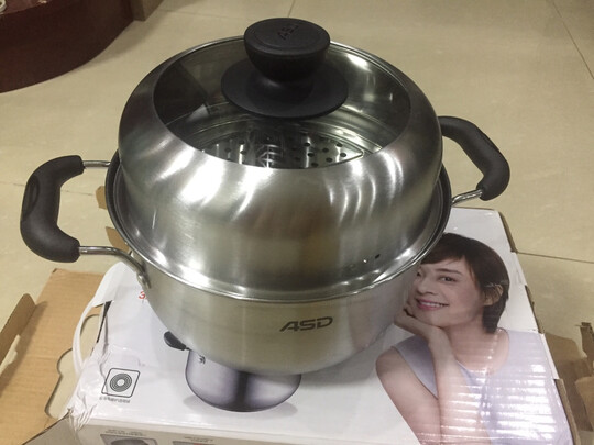高压锅