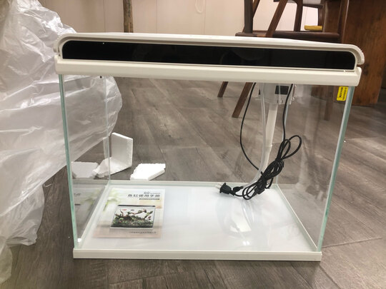 智能鱼缸