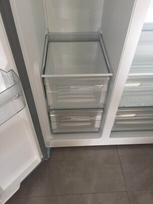 冰箱|西门子BCD-502W(KA50NE20TI)冰箱好吗？图文评测曝光