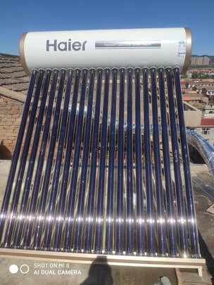 太阳能热水器|【电商快报】海尔太阳能热水器哪款好？要看哪些参数细节？