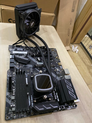 三,微星pro x570-a pro电脑主板网友对比评测