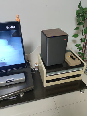 回音壁|外观展示创维酷开Live-2家庭KTV套装回音壁好不好？音质烂吗