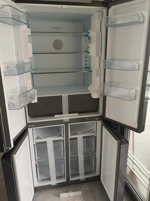 冰箱|用户揭秘美的BCD-503WSPZM(E)冰箱好吗,入手解密评测真相