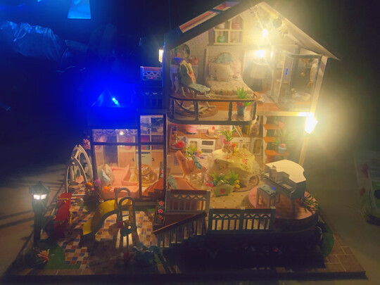 diy小屋