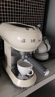 求助专家:SMEG斯麦格ECF01怎么样到底垃不垃圾?