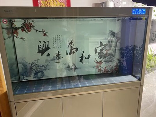 智能鱼缸