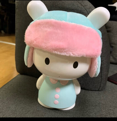 长颈猫智能机器人评测怎么样?入手说说好不好用? - 井贤栋个人博客