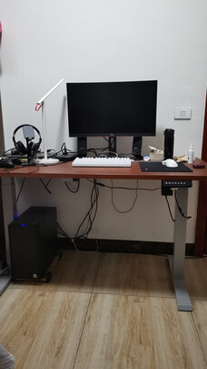 Brateck电动升降桌怎么样用后一周说内幕