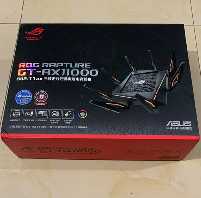 华硕路由器RT-AX89X怎么样?上手一周说良心感受