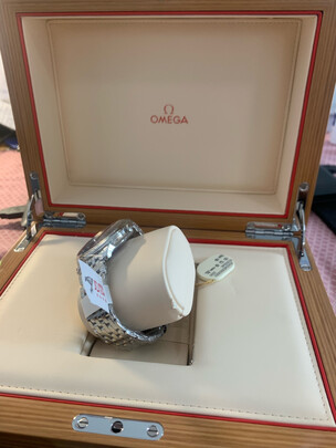 手表|欧米茄机械女表手表真实使用感受？真相必看