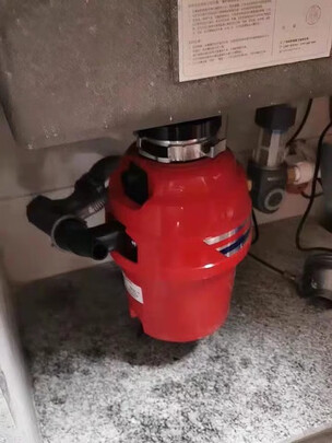 垃圾处理器|客观评价康洛克T828垃圾处理器怎么样？上手三周说真相