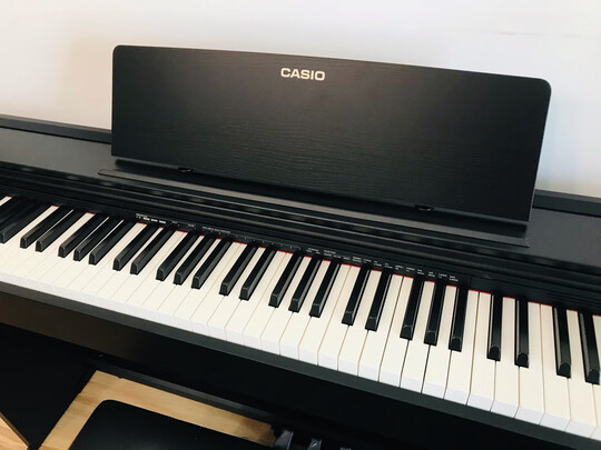 卡西欧AP-470电钢琴|「用后真实感受」卡西欧电钢琴AP-470BK质量好有这回事吗?为何评价这么高?