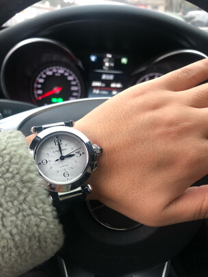 卡地亚卡地亚女表手表|客观评价卡地亚卡地亚女表手表怎么样？上手三周说真相