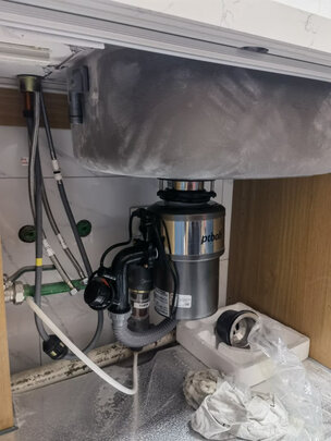 垃圾处理器|德国倍邦厨房垃圾处理器怎么样？亲身体验告知你实情！