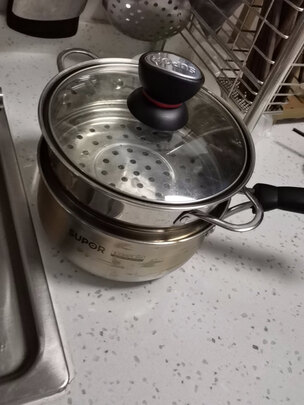 不锈钢奶锅