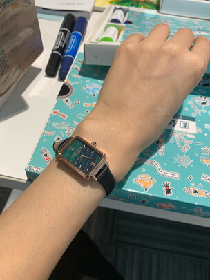 Lola Rose手表怎么样带着上档次吗？