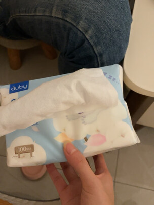 棉柔巾