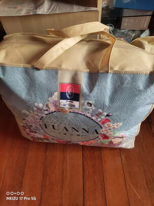 富安娜家纺羽绒被选购攻略需注意细节