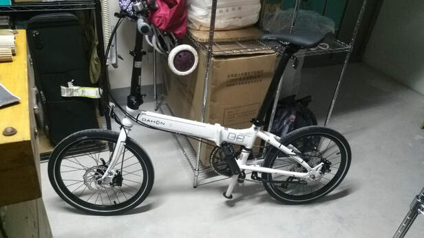 大行折叠自行车更多使用评价和感受