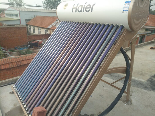 太阳能热水器|海尔L6旗舰款18管如何？参考评测情况解析