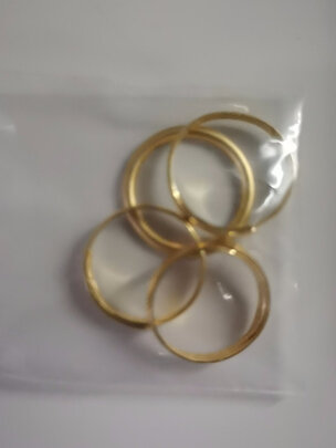 黄金戒指