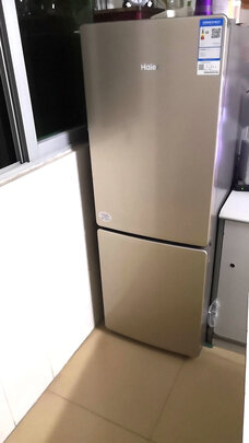 冰箱|海尔BCD-220WMGL好吗？图文评测曝光