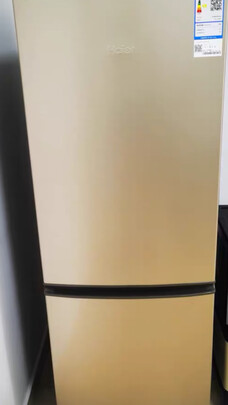 冰箱|海尔海尔冰箱BCD-178TMPT炫金好吗？图文评测曝光