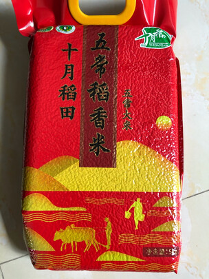一:选购黑土地珍选系列5kg五常大米建议