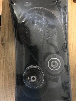 正时皮带