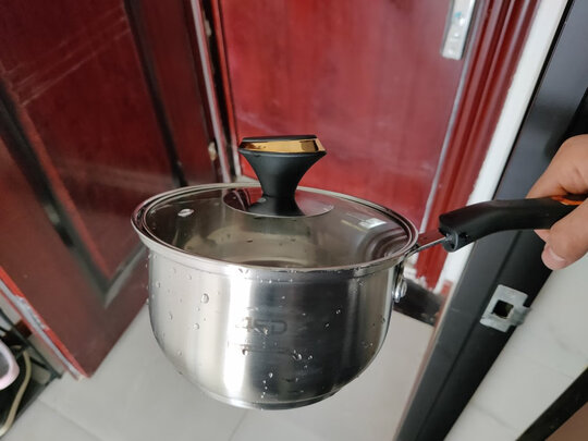 不锈钢奶锅