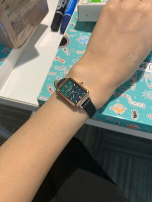 Lola Rose手表怎么样带着上档次吗？