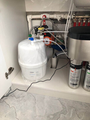 净水器|客观评价海尔HRO50-5B(尊享版）净水器怎么样？上手三周说真相