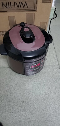 电压力锅|美的YL50Simple101电压力锅到底怎么样，参数如何！