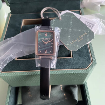 安普里奥·阿玛尼ar11244女士手表质量怎么样?用后1个月真实反馈?