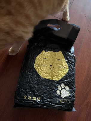 豆腐猫砂