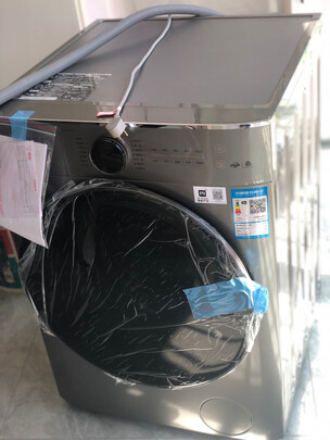 滚筒洗衣机|知乎评测：美的MD90CQ7PRO洗衣机怎么样?用后极度后悔是吗？