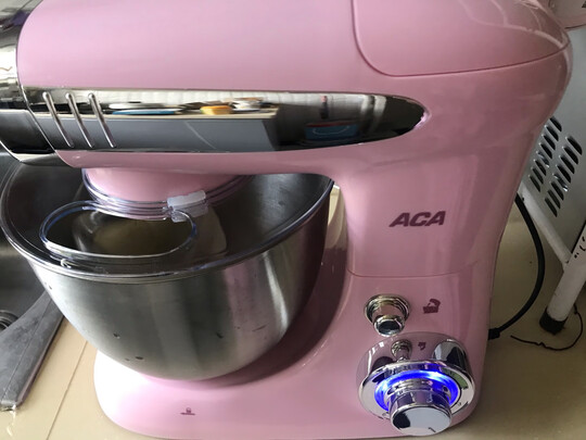 北美电器ASM-DA600厨师机|北美电器ASM-DA600厨师机怎么样上手一周说讲感受