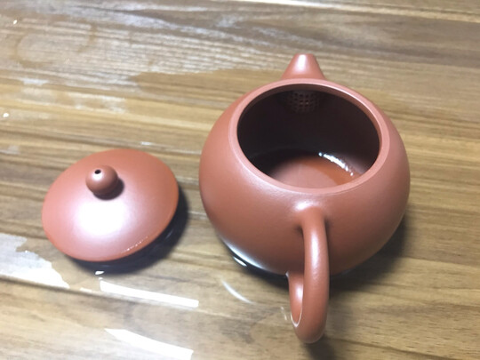 百年利永朱泥西施质量诉说体验后讲一讲感受