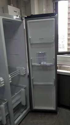冰箱|知乎问答：西门子500W(KX50NA41TI)怎么样？用后一周说体验真相？