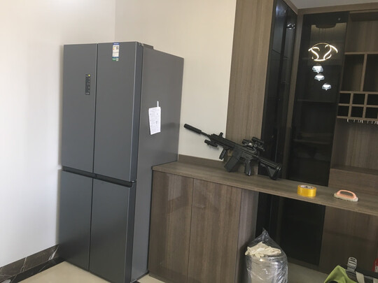 冰箱|容声BCD-452WD12FP怎么样上手一周说讲感受