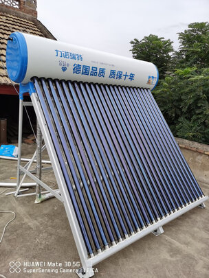 力诺瑞特金钻系列太阳能热水器|力诺瑞特金钻系列太阳能热水器怎么样？内幕使用评测揭秘