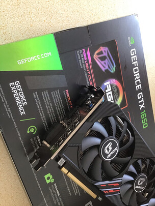 七彩虹gtx16501650super用后说说我的血洎史心痛