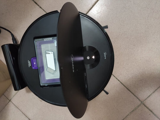 美的i50Pro扫地机器人怎么样?用后一天彻底爱上了?