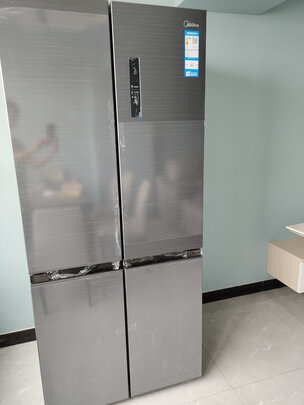 冰箱|用户揭秘美的BCD-503WSPZM(E)冰箱好吗,入手解密评测真相