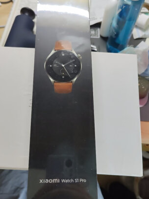小米XiaomiWatchS1Pro黑色不锈钢智能手表怎么样？ - 淘实惠