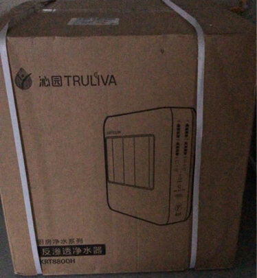 净水器|用后讲真相沁园KRT8800H净水器怎么样?