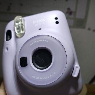 一:选购instax富士拍立得套装拍立得相机建议