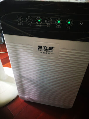 凯立泉空气净化器怎么样,质量坑不坑人是真是假?