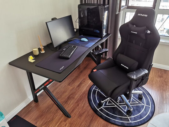 阿卡丁电竞桌椅怎么样讲真的值得入手吗?